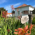 Дом отдыха Casa Da Vela By Ferias Em Figueira