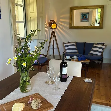 Casa Da Vela By Ferias Em Figueira Дом отдыха Буаркуш