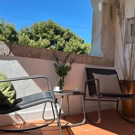 Casa Da Vela By Ferias Em Figueira * Буаркуш