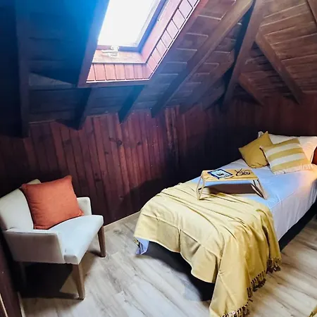Holiday home Casa Da Vela By Ferias Em Figueira *