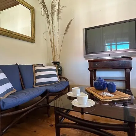 Casa Da Vela By Ferias Em Figueira Дом отдыха