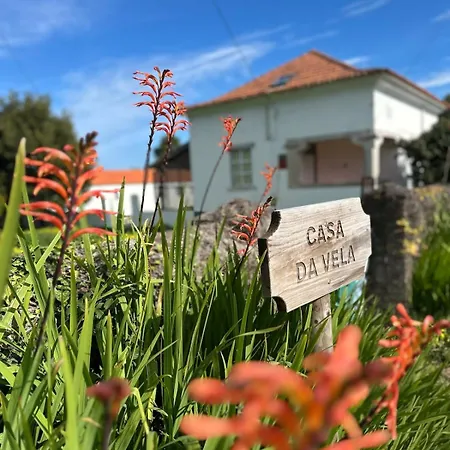 Дом отдыха Casa Da Vela By Ferias Em Figueira