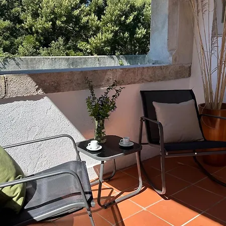 Casa Da Vela By Ferias Em Figueira Holiday home *