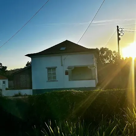 Casa Da Vela By Ferias Em Figueira Дом отдыха Буаркуш