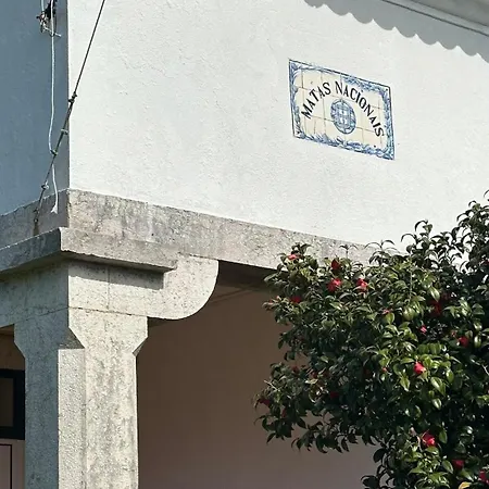 Casa Da Vela By Ferias Em Figueira Дом отдыха