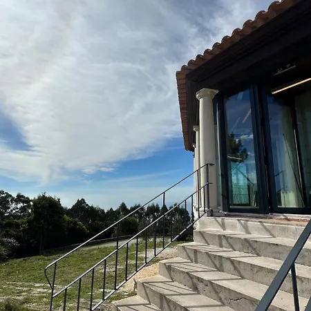 Дом отдыха Casa Da Vela By Ferias Em Figueira *