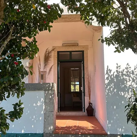 Casa Da Vela Casa de Férias *