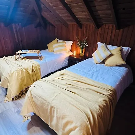 Casa Da Vela By Ferias Em Figueira Дом отдыха