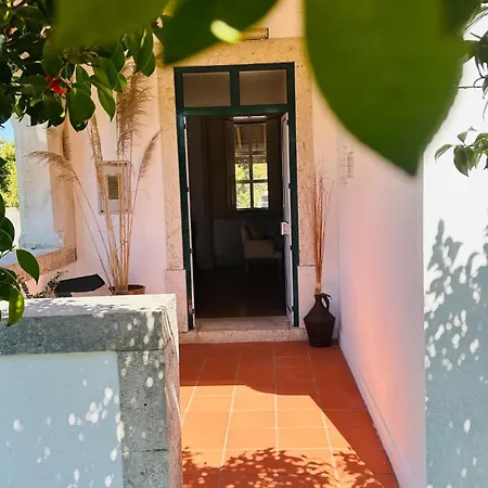 Дом отдыха Casa Da Vela By Ferias Em Figueira