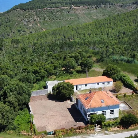 Дом отдыха Casa Da Vela By Ferias Em Figueira Буаркуш