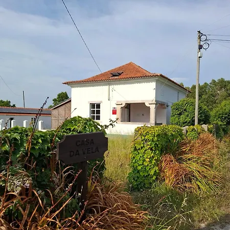 Дом отдыха Casa Da Vela By Ferias Em Figueira Буаркуш