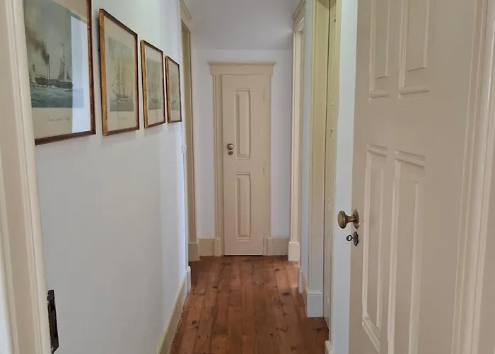 Dom wakacyjny Casa Da Vela By Ferias Em Figueira