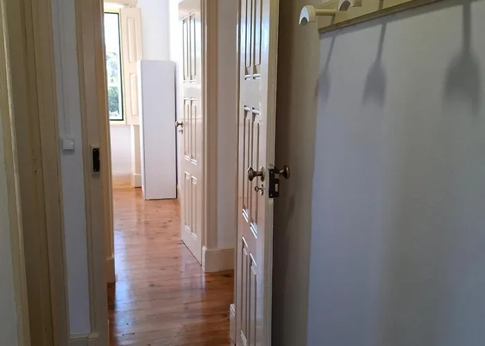 Dom wakacyjny Casa Da Vela By Ferias Em Figueira *