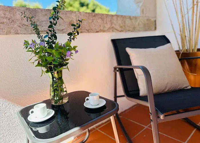 Casa Da Vela By Ferias Em Figueira Dom wakacyjny *