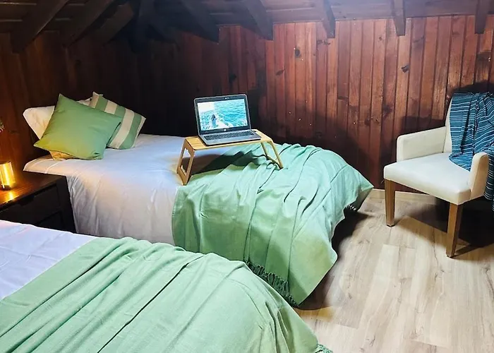 Dom wakacyjny Casa Da Vela By Ferias Em Figueira