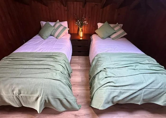 Dom wakacyjny Casa Da Vela By Ferias Em Figueira *