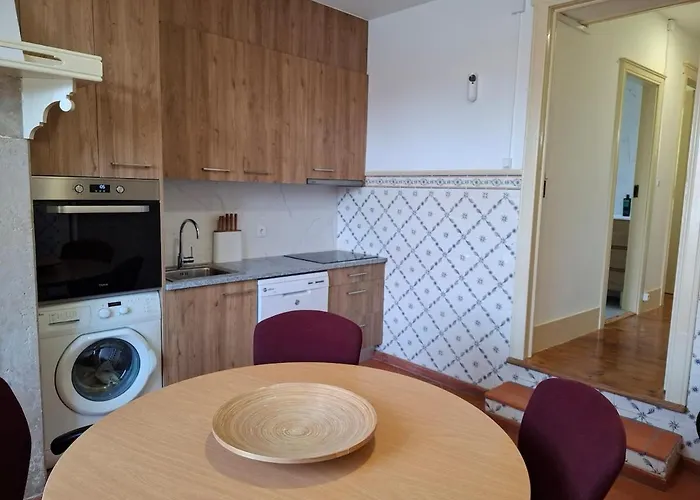 Casa Da Vela By Ferias Em Figueira Dom wakacyjny