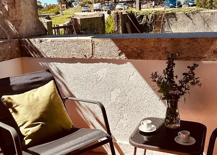 Casa Da Vela By Ferias Em Figueira Dom wakacyjny *