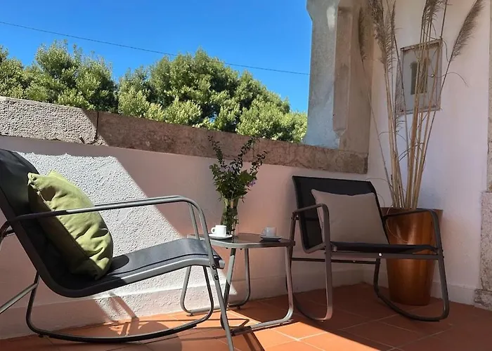 Casa Da Vela By Ferias Em Figueira * Buarcos