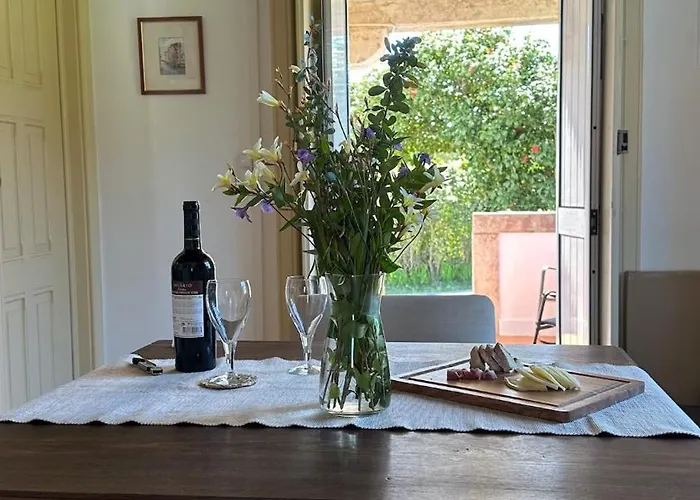 Casa Da Vela By Ferias Em Figueira Dom wakacyjny