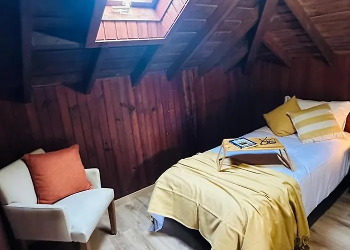 Dom wakacyjny Casa Da Vela By Ferias Em Figueira *