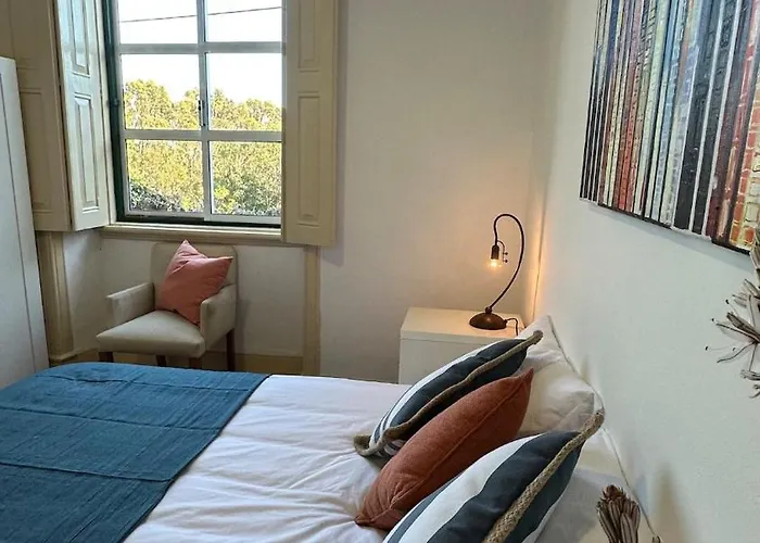 Dom wakacyjny Casa Da Vela By Ferias Em Figueira Buarcos