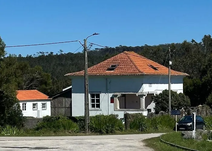 Casa Da Vela By Ferias Em Figueira *