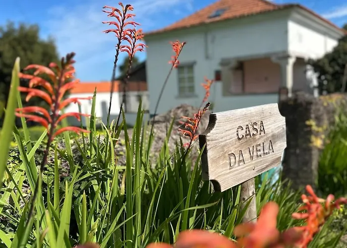 Dom wakacyjny Casa Da Vela By Ferias Em Figueira
