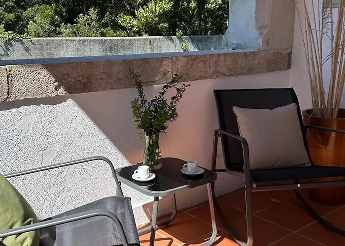 Casa Da Vela By Ferias Em Figueira Dom wakacyjny *