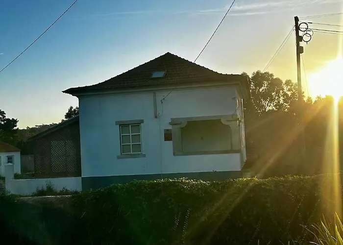 Casa Da Vela By Ferias Em Figueira Dom wakacyjny Buarcos