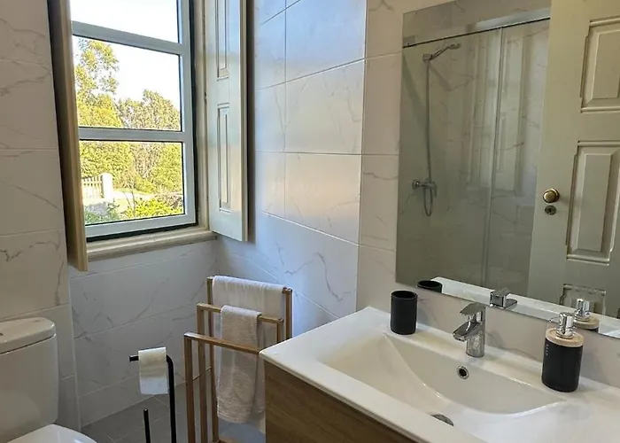 Dom wakacyjny Casa Da Vela By Ferias Em Figueira Buarcos