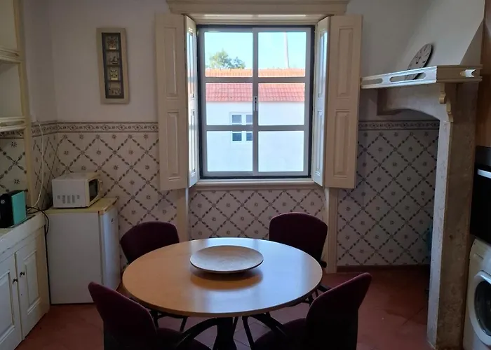 Dom wakacyjny Casa Da Vela By Ferias Em Figueira