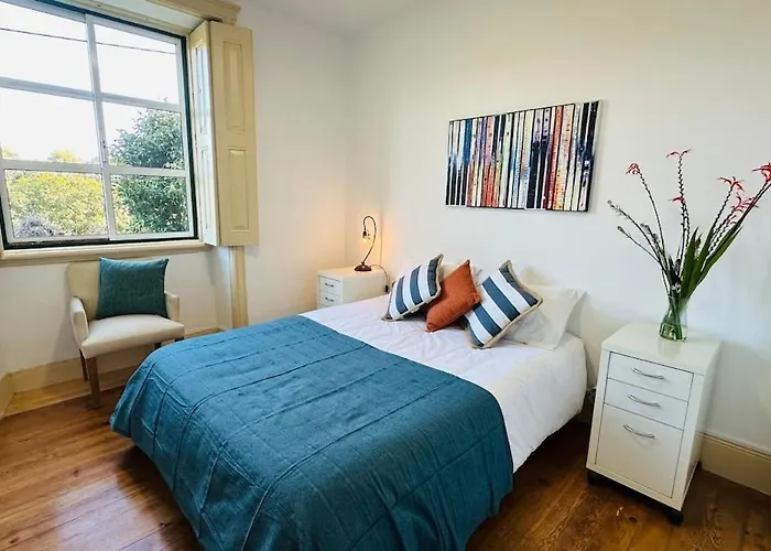 Casa Da Vela By Ferias Em Figueira Dom wakacyjny Buarcos