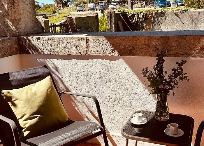 Dom wakacyjny Casa Da Vela By Ferias Em Figueira Buarcos