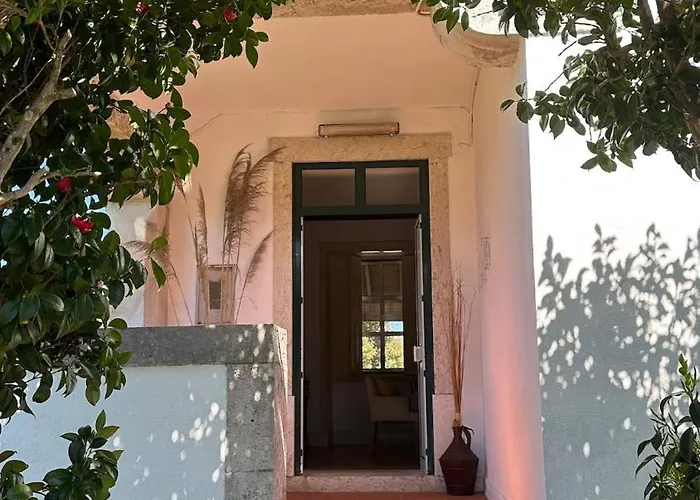 Casa Da Vela By Ferias Em Figueira Dom wakacyjny *
