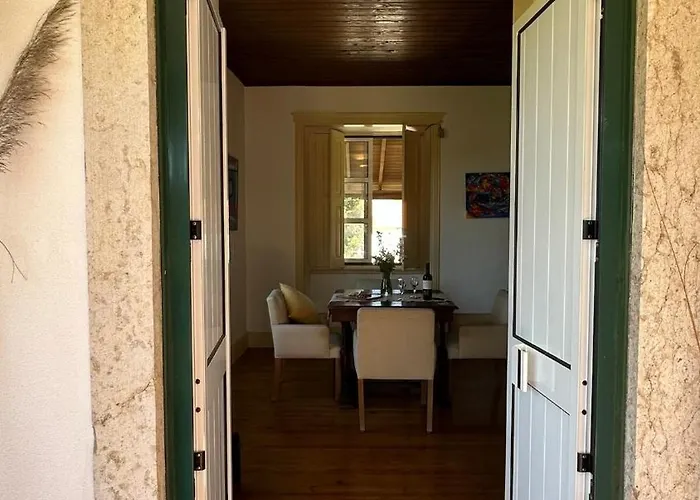 Dom wakacyjny Casa Da Vela By Ferias Em Figueira Buarcos