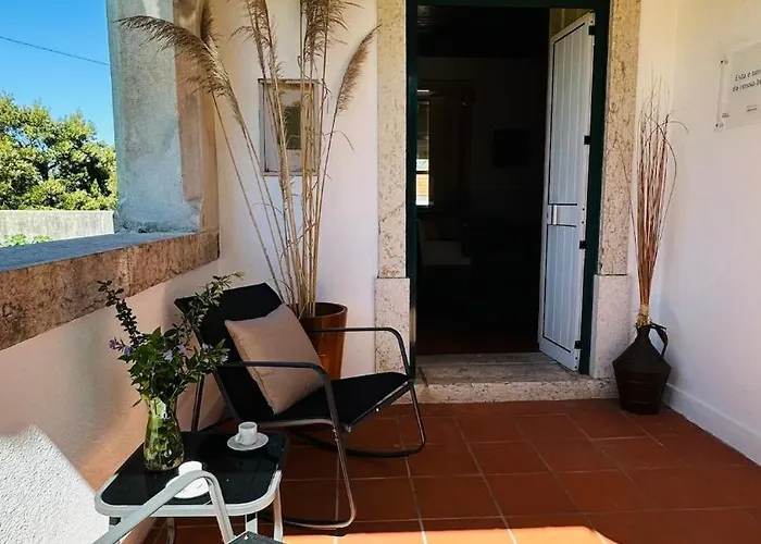 Dom wakacyjny Casa Da Vela By Ferias Em Figueira