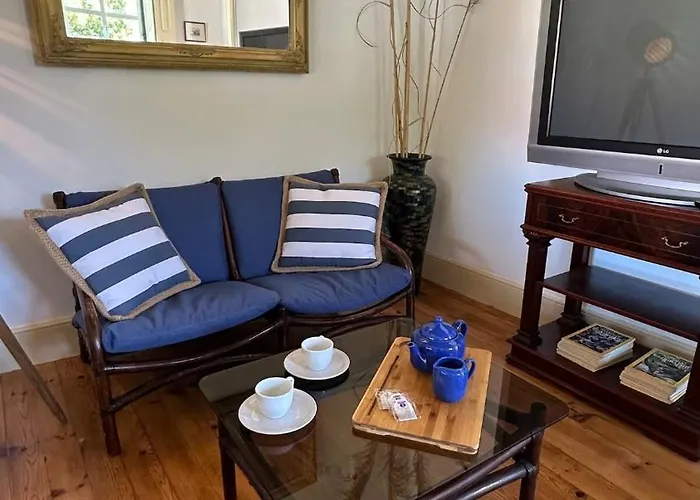 Dom wakacyjny Casa Da Vela By Ferias Em Figueira *