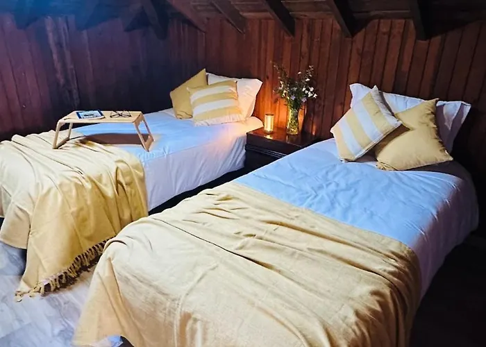 Casa Da Vela By Ferias Em Figueira Dom wakacyjny