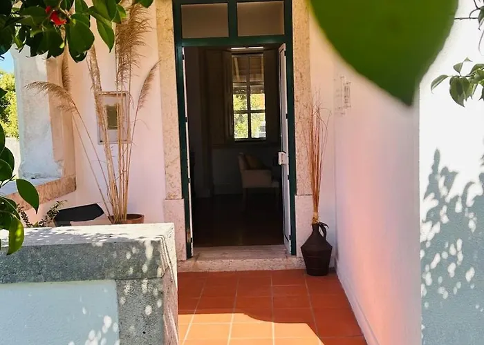 Dom wakacyjny Casa Da Vela By Ferias Em Figueira