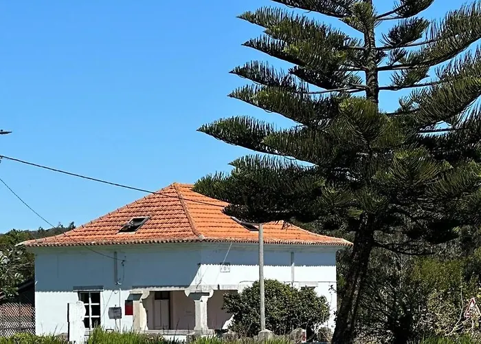 Casa Da Vela By Ferias Em Figueira Dom wakacyjny