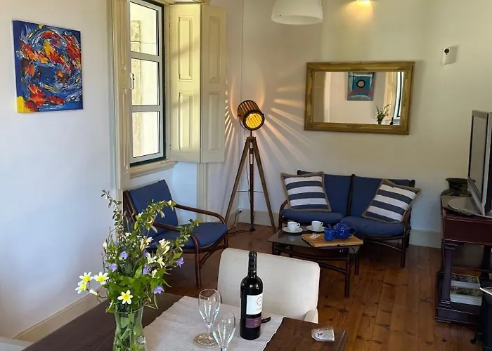 Casa Da Vela By Ferias Em Figueira