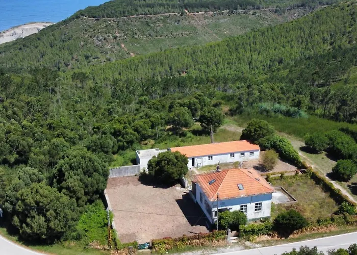 Dom wakacyjny Casa Da Vela By Ferias Em Figueira Buarcos