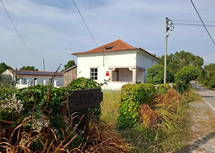 Dom wakacyjny Casa Da Vela By Ferias Em Figueira Buarcos